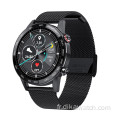 Smartwatch L13/GT2 IP68 Étanche Fréquence Cardiaque Sports Multiples